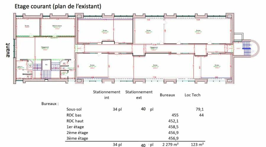 REXIM - Bureau - Nord - Lezennes - 16