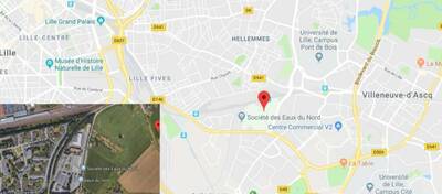 REXIM - Bureau - Nord - Lezennes - 17