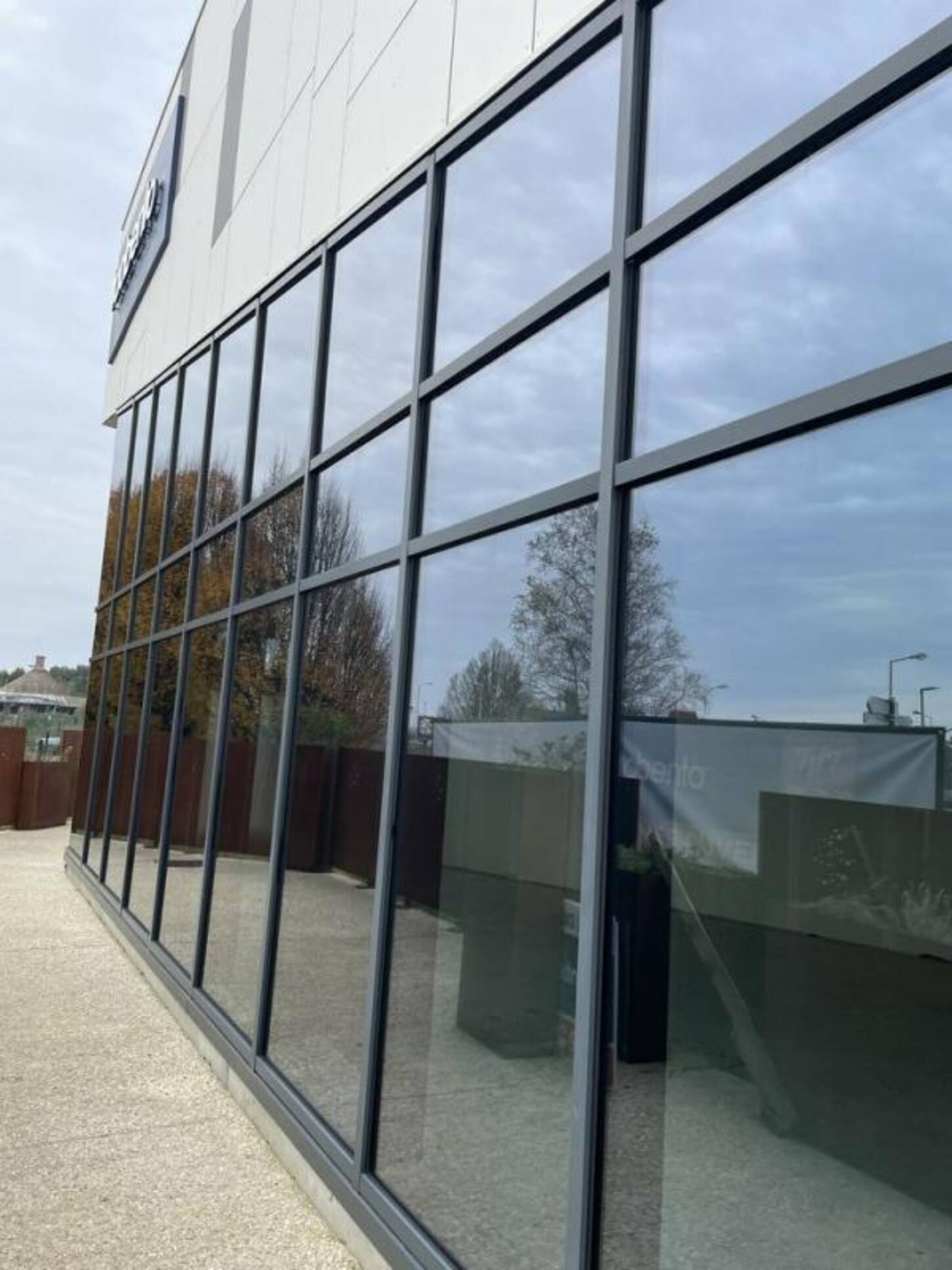 REXIM - Local commercial - Nord - Lesquin - 2
