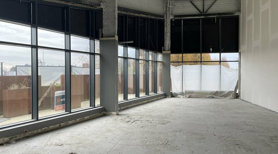 REXIM - Local commercial - Nord - Lesquin - 4