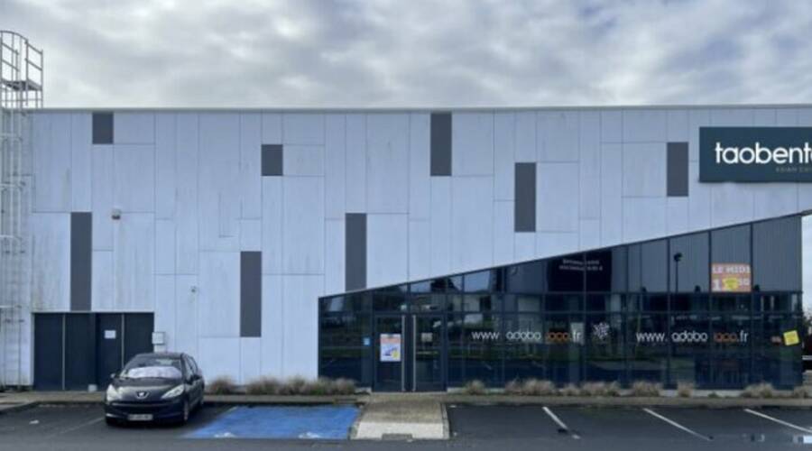 REXIM - Local commercial - Nord - Lesquin - 5