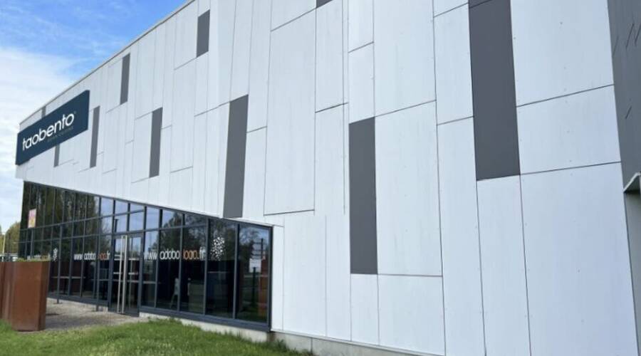 REXIM - Local commercial - Nord - Lesquin - 6
