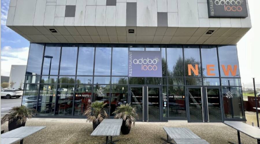REXIM - Local commercial - Nord - Lesquin - 7