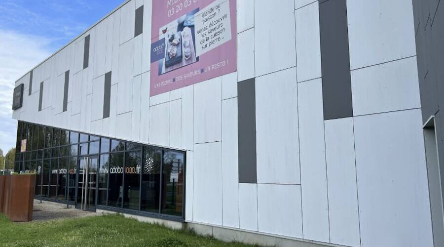REXIM - Local commercial - Nord - Lesquin - 8