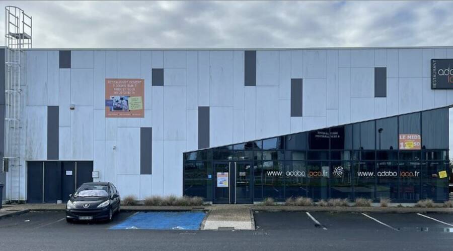REXIM - Local commercial - Nord - Lesquin - 9
