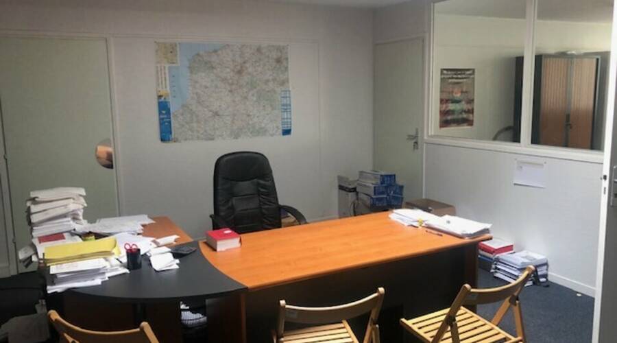 REXIM - Bureau - Nord - Templemars - 2