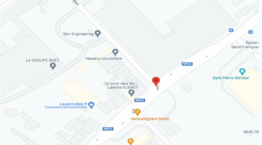 REXIM - Bureau - Nord - Tourcoing - 5