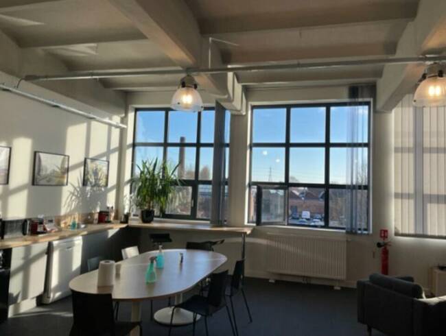 REXIM - Bureau - Nord - Lezennes - 1