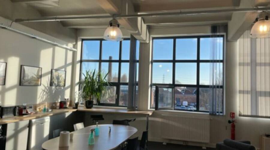REXIM - Bureau - Nord - Lezennes - 1