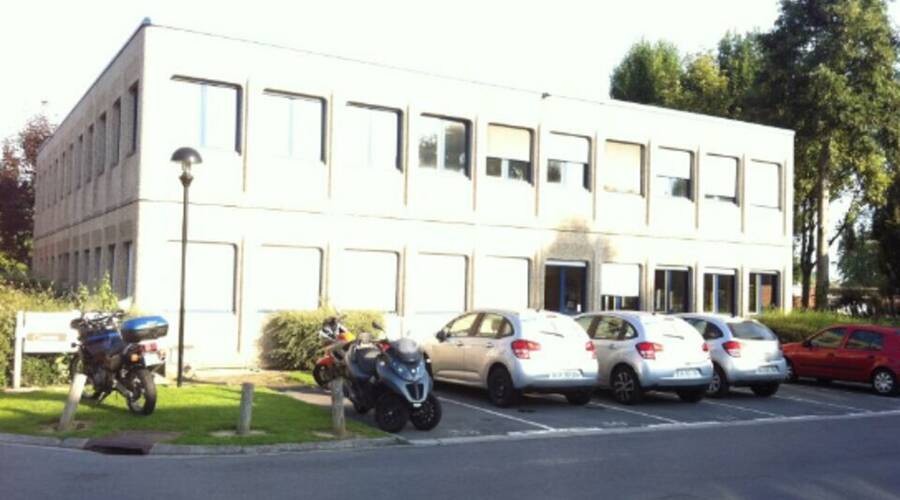 REXIM - Bureau - Nord - Villeneuve-d'Ascq - 1