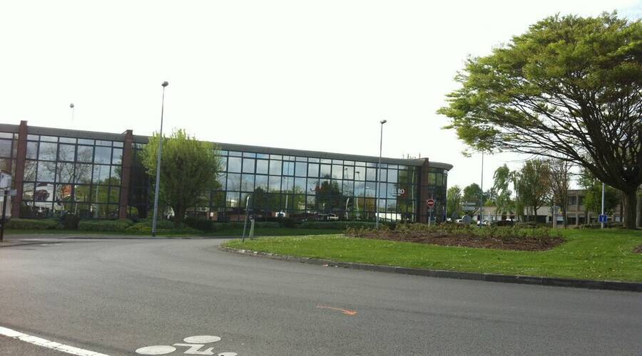 REXIM - Bureau - Nord - Villeneuve-d'Ascq - 1