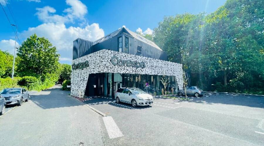REXIM - Bureau - Nord - Wasquehal - 1
