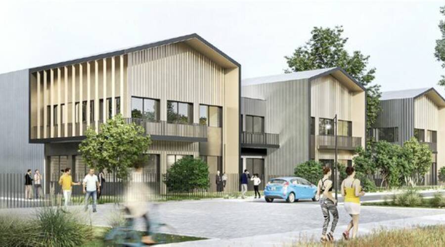 REXIM - Bureau - Nord - Tourcoing - 1