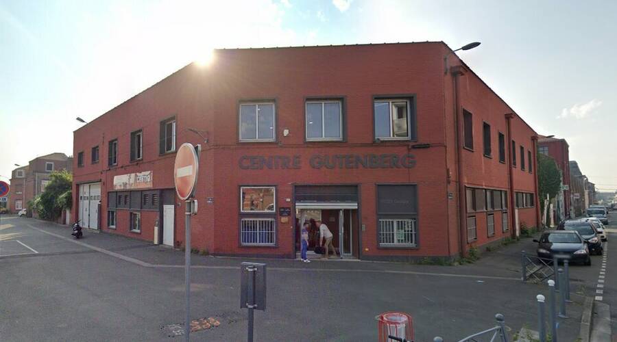 REXIM - Bureau - Nord - Lille - 1