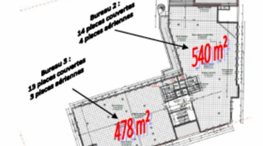 REXIM - Bureau - Nord - Marcq-En-Baroeul - 5