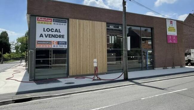 REXIM - Local commercial - Nord - Villeneuve-d'Ascq - 1