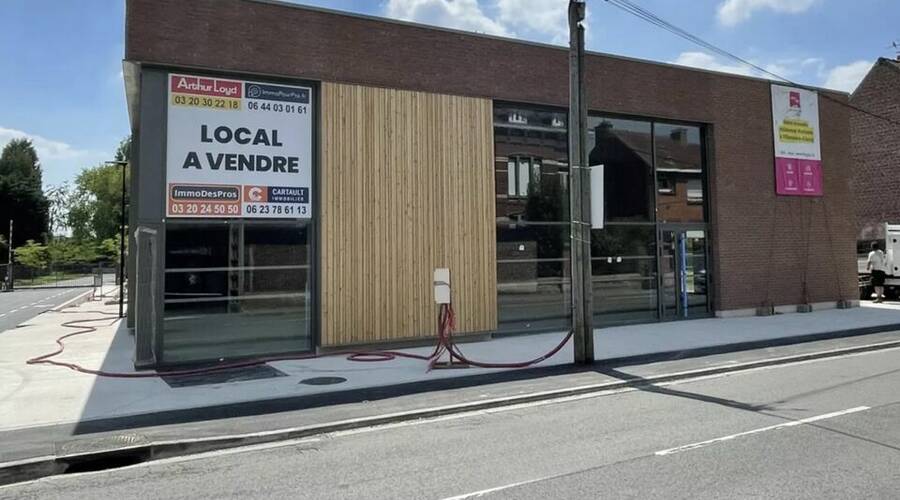 REXIM - Local commercial - Nord - Villeneuve-d'Ascq - 1