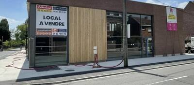 REXIM - Local commercial - Nord - Villeneuve-d'Ascq - 1
