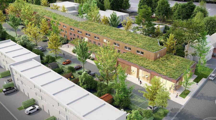REXIM - Local commercial - Nord - Villeneuve-d'Ascq - 4