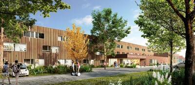 REXIM - Local commercial - Nord - Villeneuve-d'Ascq - 5