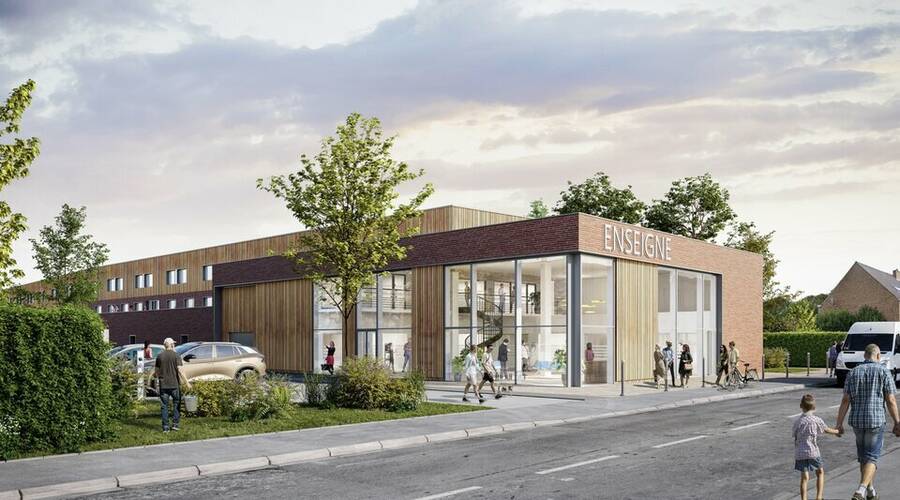 REXIM - Local commercial - Nord - Villeneuve-d'Ascq - 12
