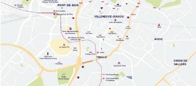 REXIM - Local commercial - Nord - Villeneuve-d'Ascq - 13