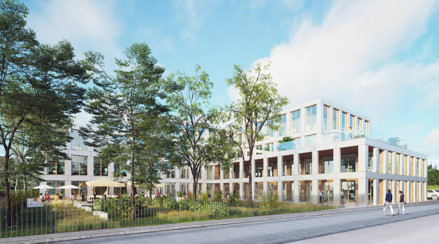 REXIM - Bureau - Nord - Wasquehal - 1