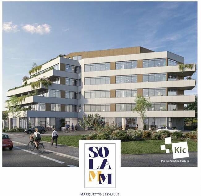REXIM - Bureau - Nord - Marquette-lez-Lille - 1