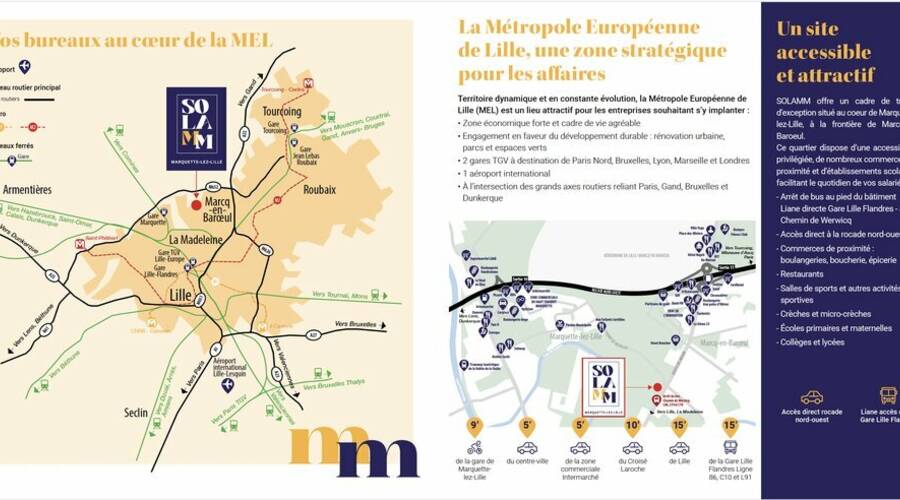 REXIM - Bureau - Nord - Marquette-lez-Lille - 2