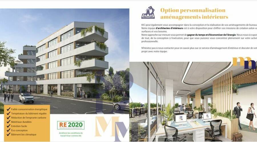 REXIM - Bureau - Nord - Marquette-lez-Lille - 3