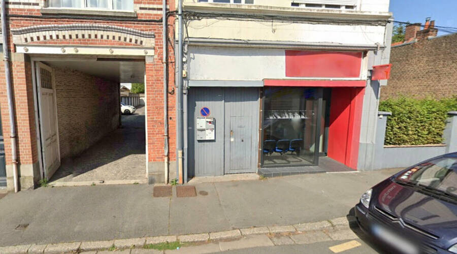 REXIM - Bureau - Nord - Lambersart - 1