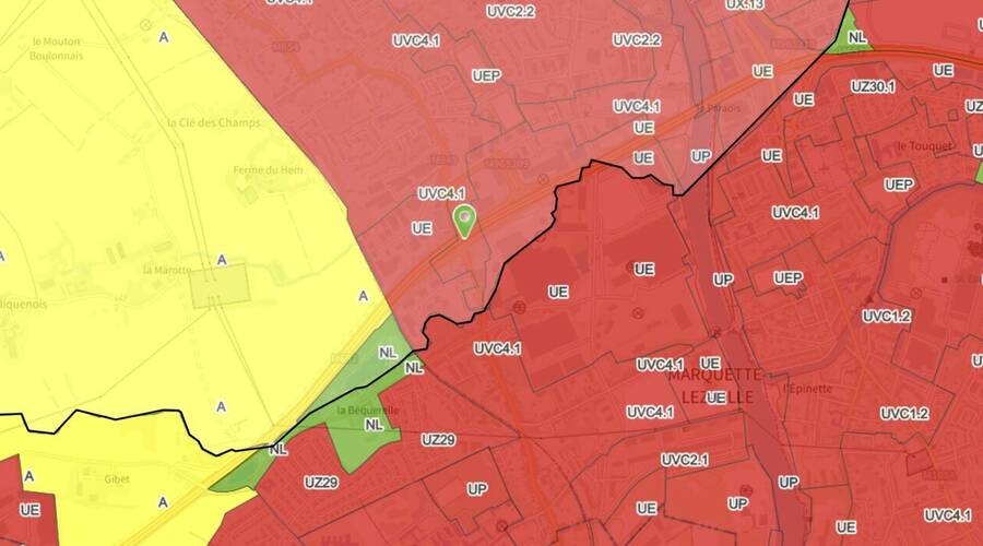 REXIM - Local d'activités - Nord - Wambrechies - 14