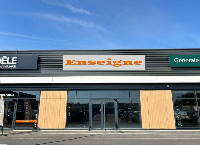 REXIM - Local commercial - Pas-de-Calais - Cucq - 1
