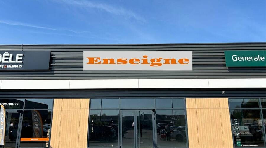 REXIM - Local commercial - Pas-de-Calais - Cucq - 1
