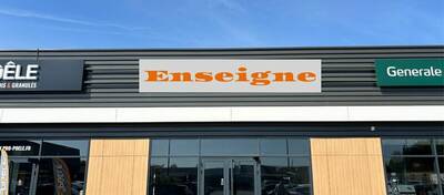 REXIM - Local commercial - Pas-de-Calais - Cucq - 1