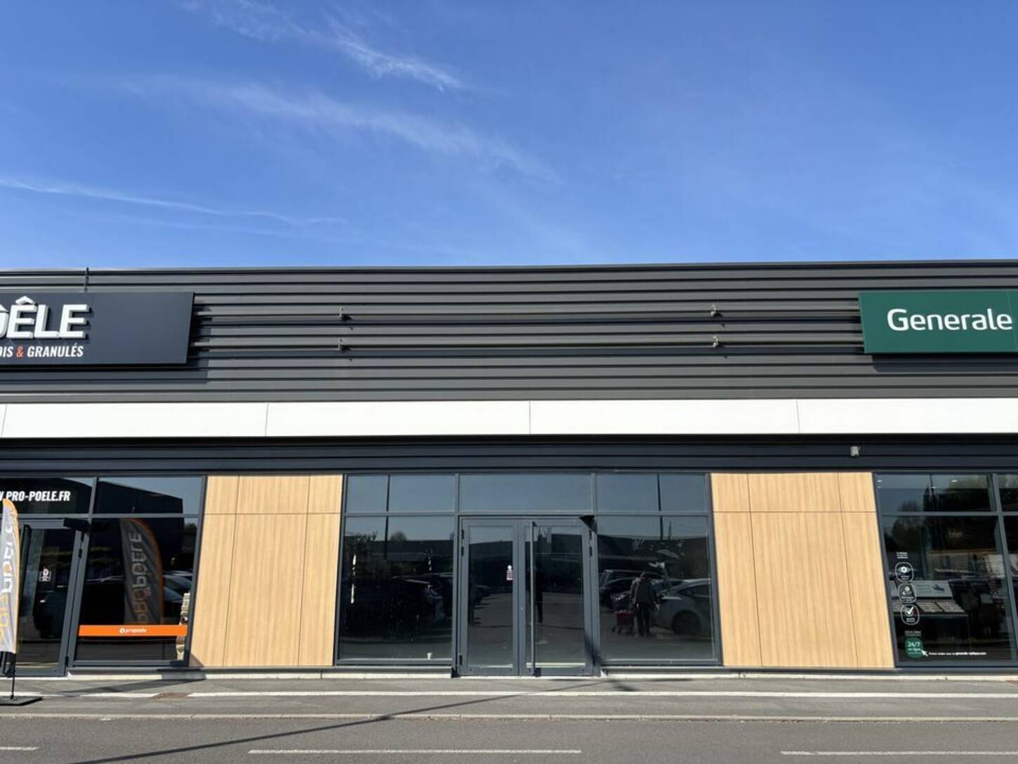 REXIM - Local commercial - Pas-de-Calais - Cucq - 2