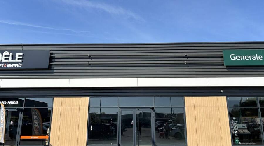 REXIM - Local commercial - Pas-de-Calais - Cucq - 2