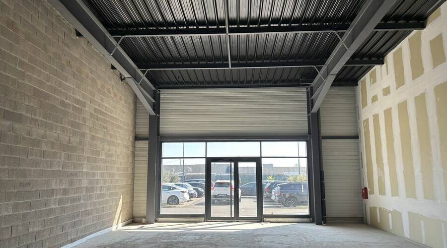 REXIM - Local commercial - Pas-de-Calais - Cucq - 3