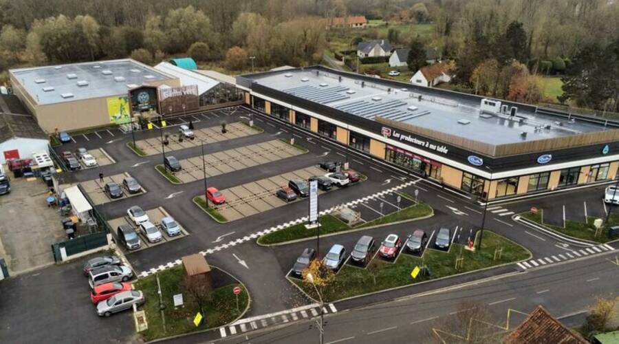 REXIM - Local commercial - Pas-de-Calais - Cucq - 5