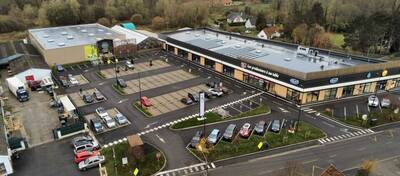 REXIM - Local commercial - Pas-de-Calais - Cucq - 5