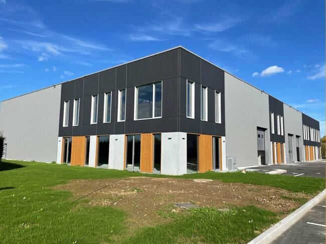 REXIM - Entrepôt - Nord - Nieppe - 1