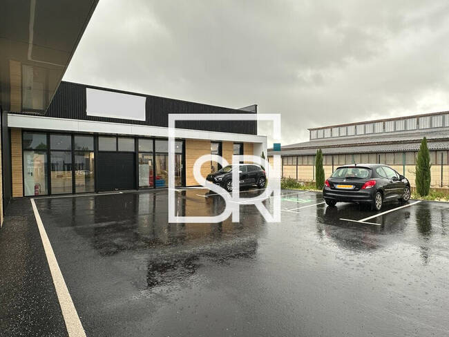 REXIM - Local commercial - Puy-de-Dôme - Thiers - 1