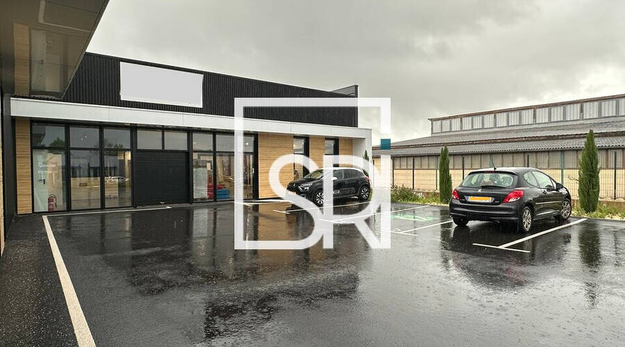 REXIM - Local commercial - Puy-de-Dôme - Thiers - 1