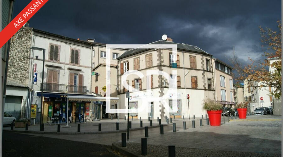REXIM - Local commercial - Puy-de-Dôme - Aubière - 8