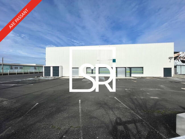 REXIM - Local commercial - Puy-de-Dôme - Aubière - 1