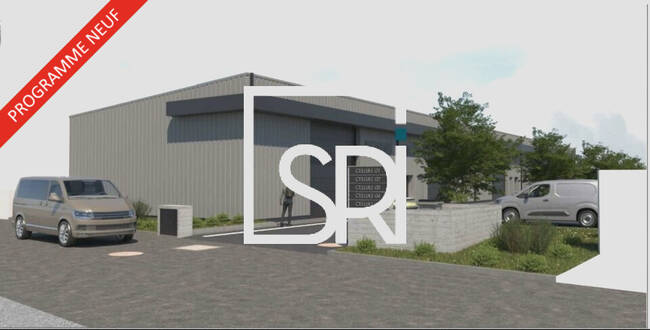 REXIM - Entrepôt - Puy-de-Dôme - Issoire - 1