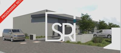 REXIM - Entrepôt - Puy-de-Dôme - Issoire - 1