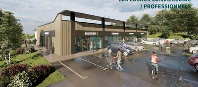REXIM - Local commercial - Ussac - 1