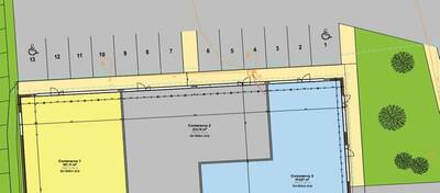REXIM - Local commercial - Ussac - 8