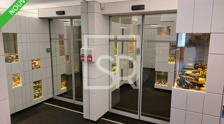 REXIM - Bureau - Puy-de-Dôme - Clermont-Ferrand - 1